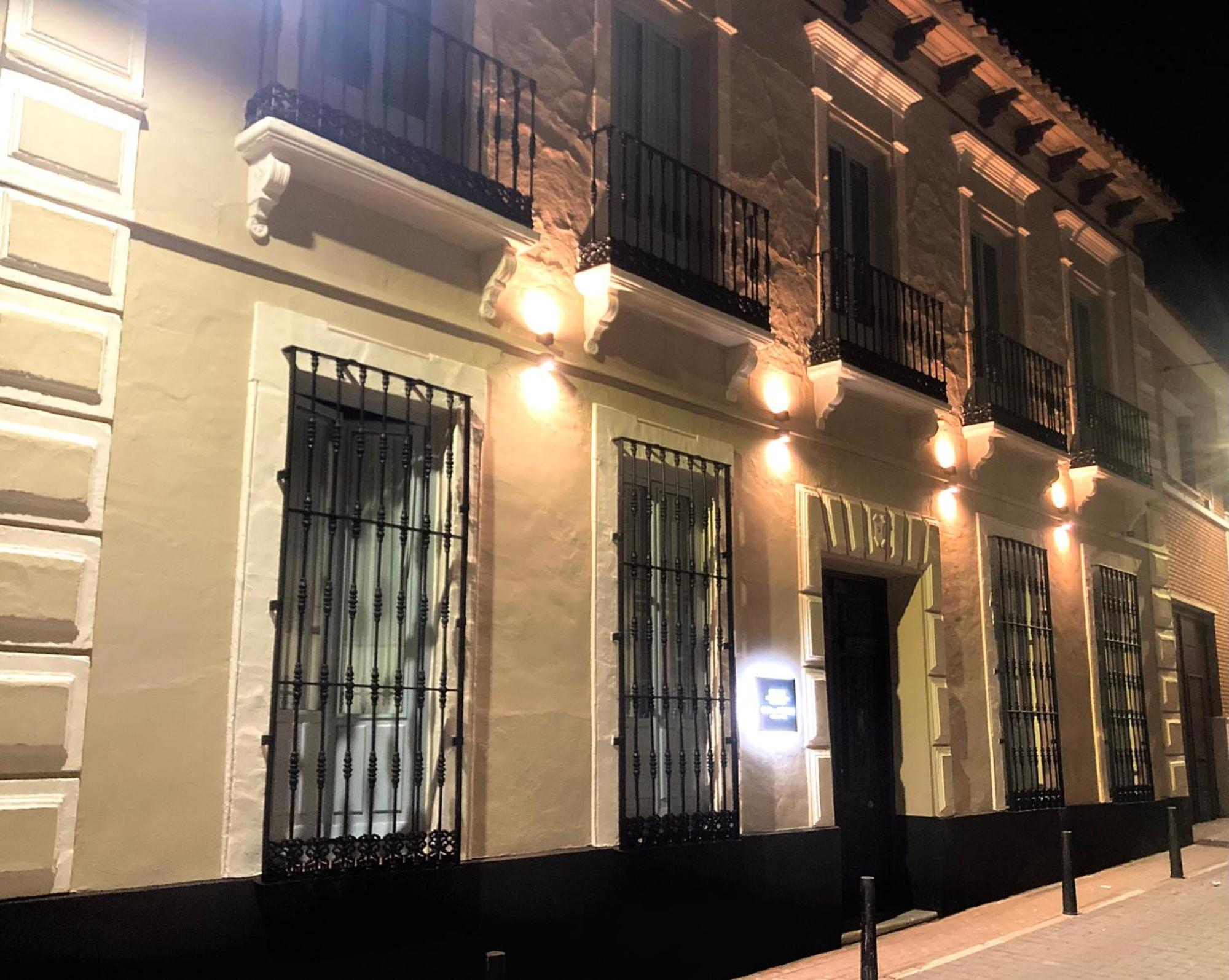 Casa Del Medico Hotel Boutique Alcázar de San Juan Exterior foto